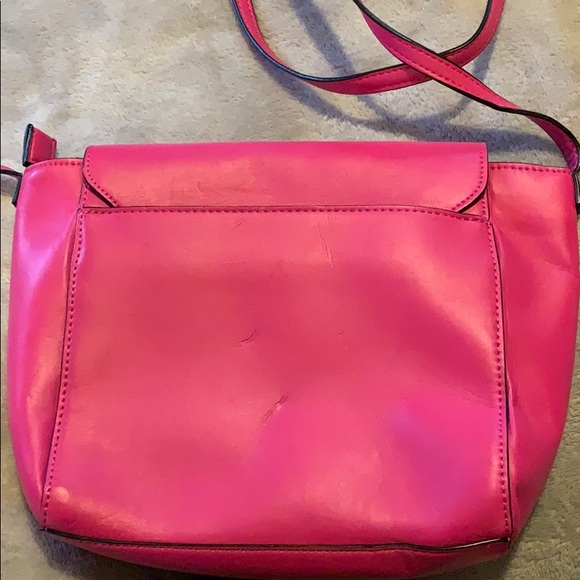 Pink Vera Bradley cross body - Picture 4 of 4